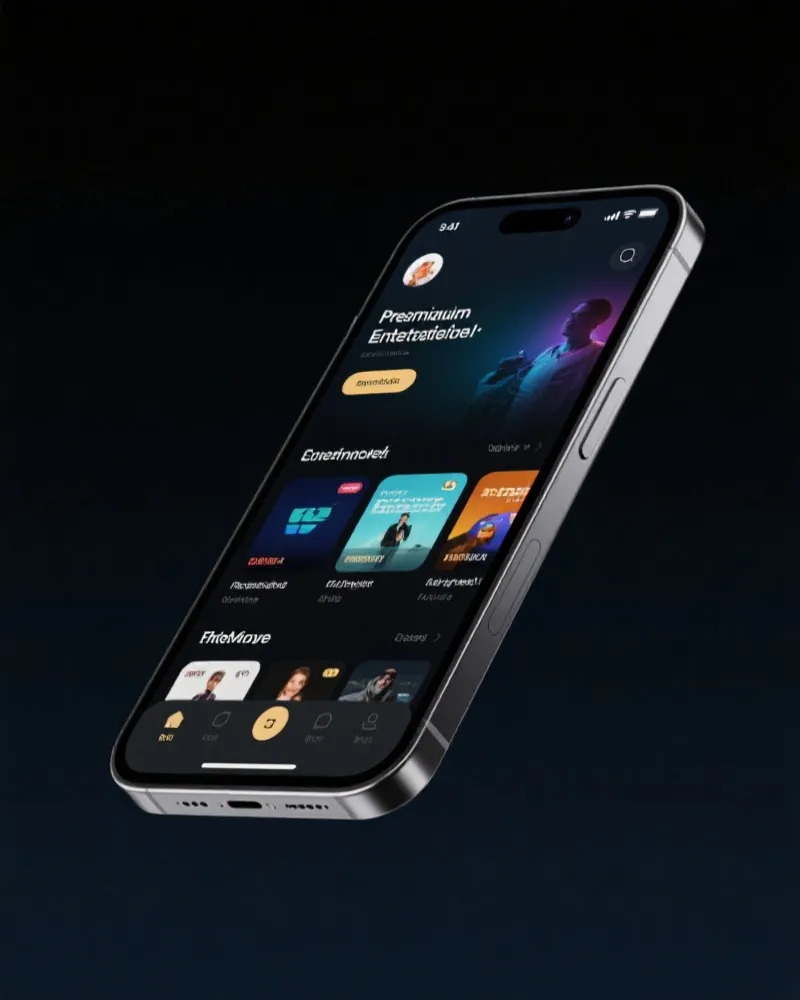 问鼎娱乐 APP 界面展示