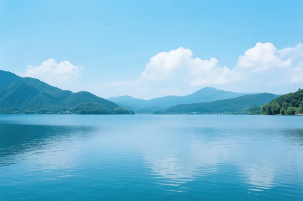 平静与放松